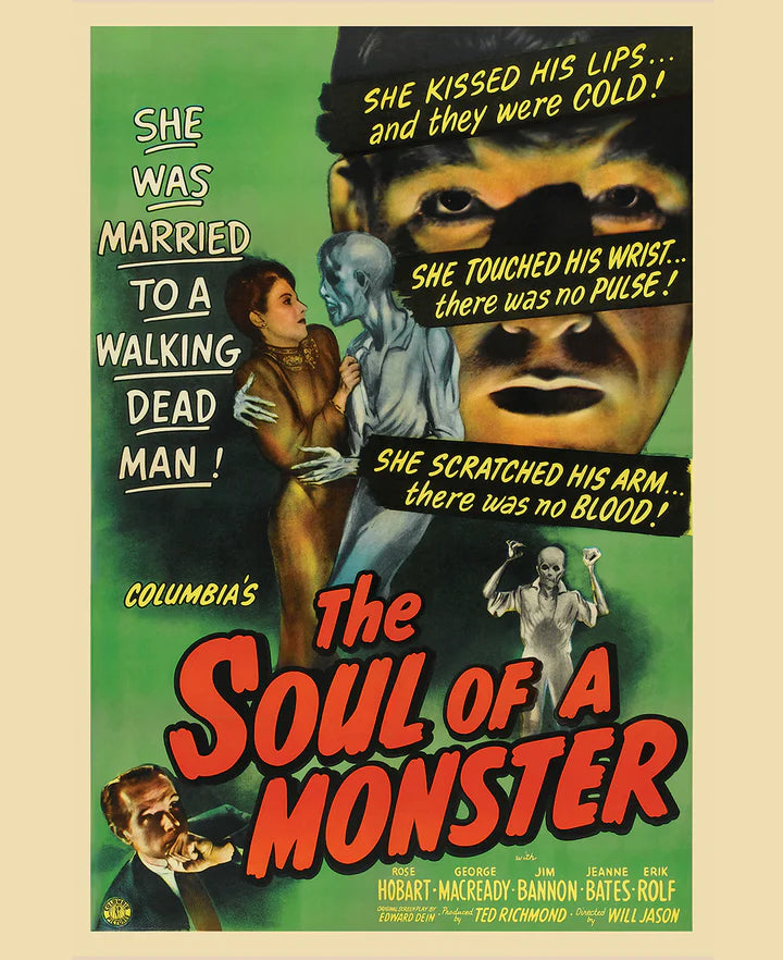 Columbia Horror [Blu-ray] [UK]