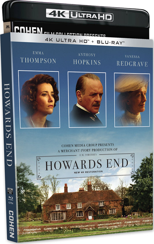 Howards End [4K UHD] [US]