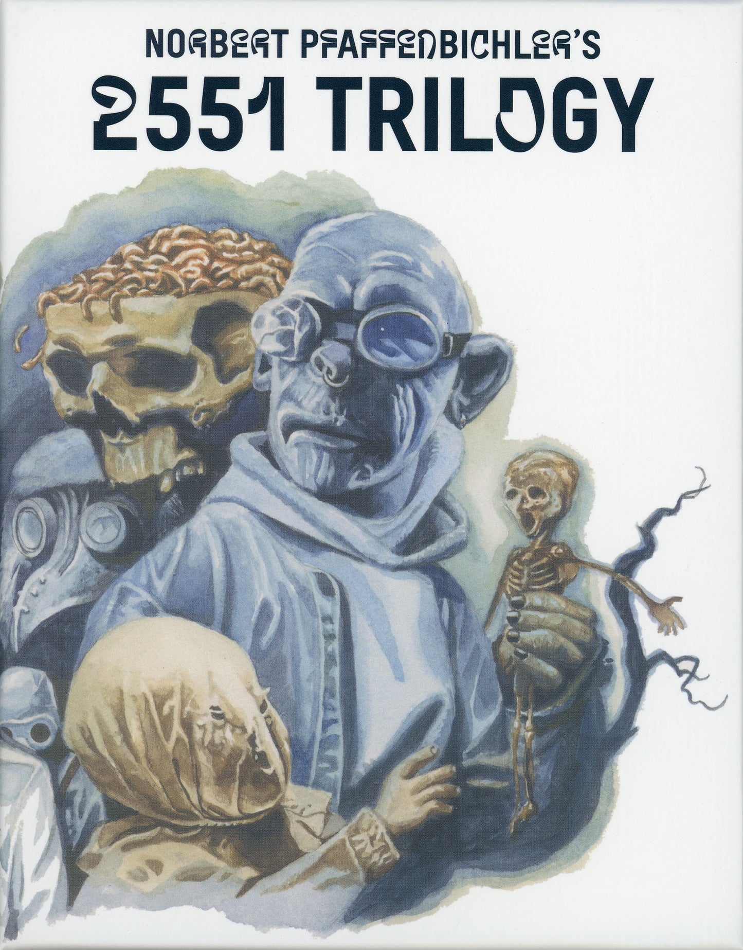 The 2551 Trilogy (Deluxe Limited Edition) [Blu-ray] [US]