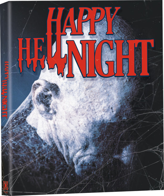 Happy Hell Night [UHD + Blu-ray] [US]