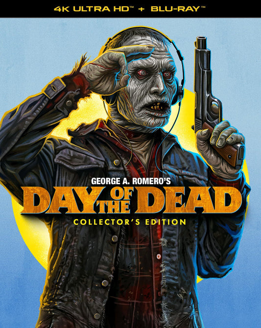 Day of the Dead (Collector's Edition) [4K UHD] [US]