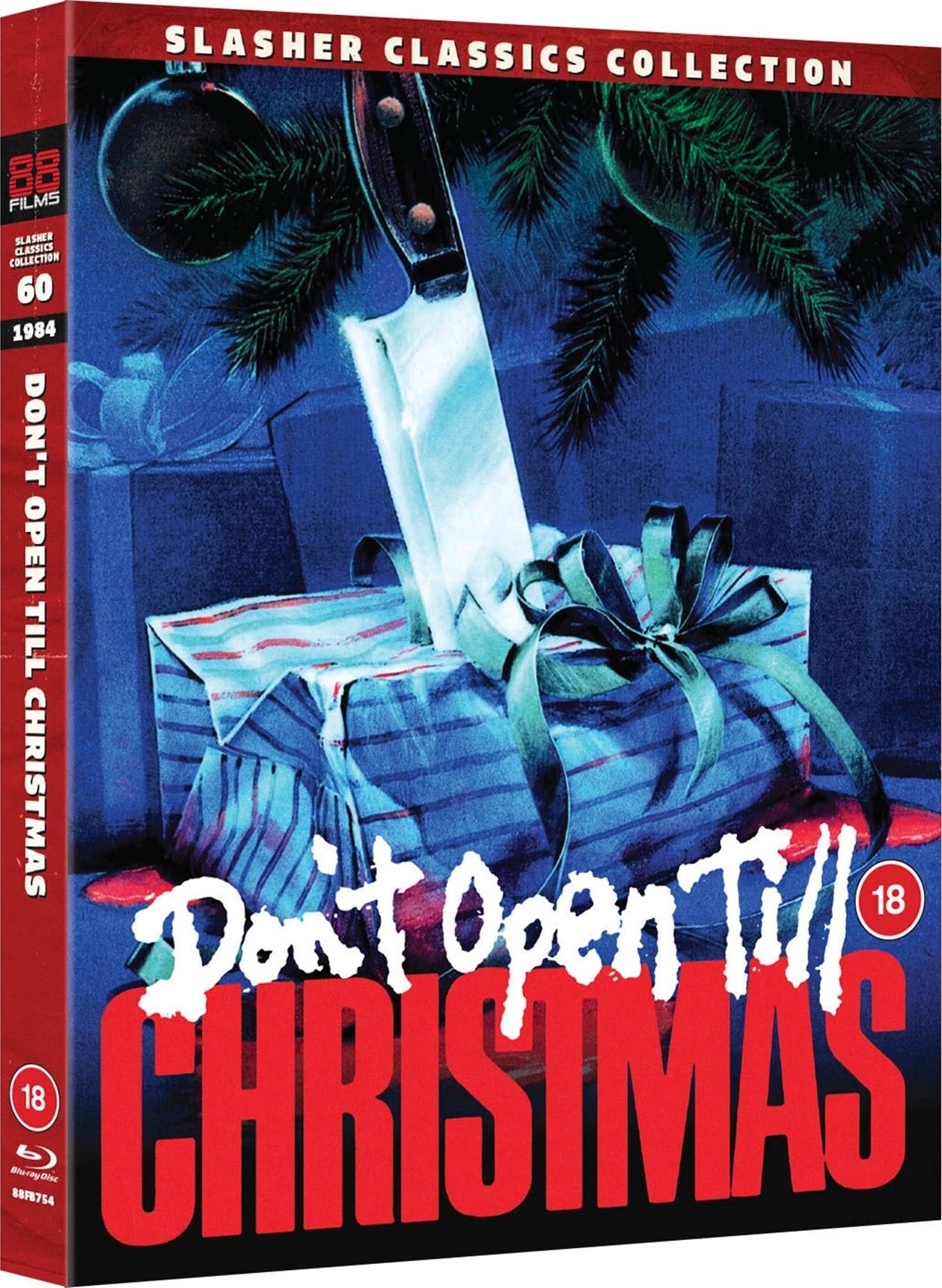 Don't Open Till Christmas [Blu-ray] [UK]