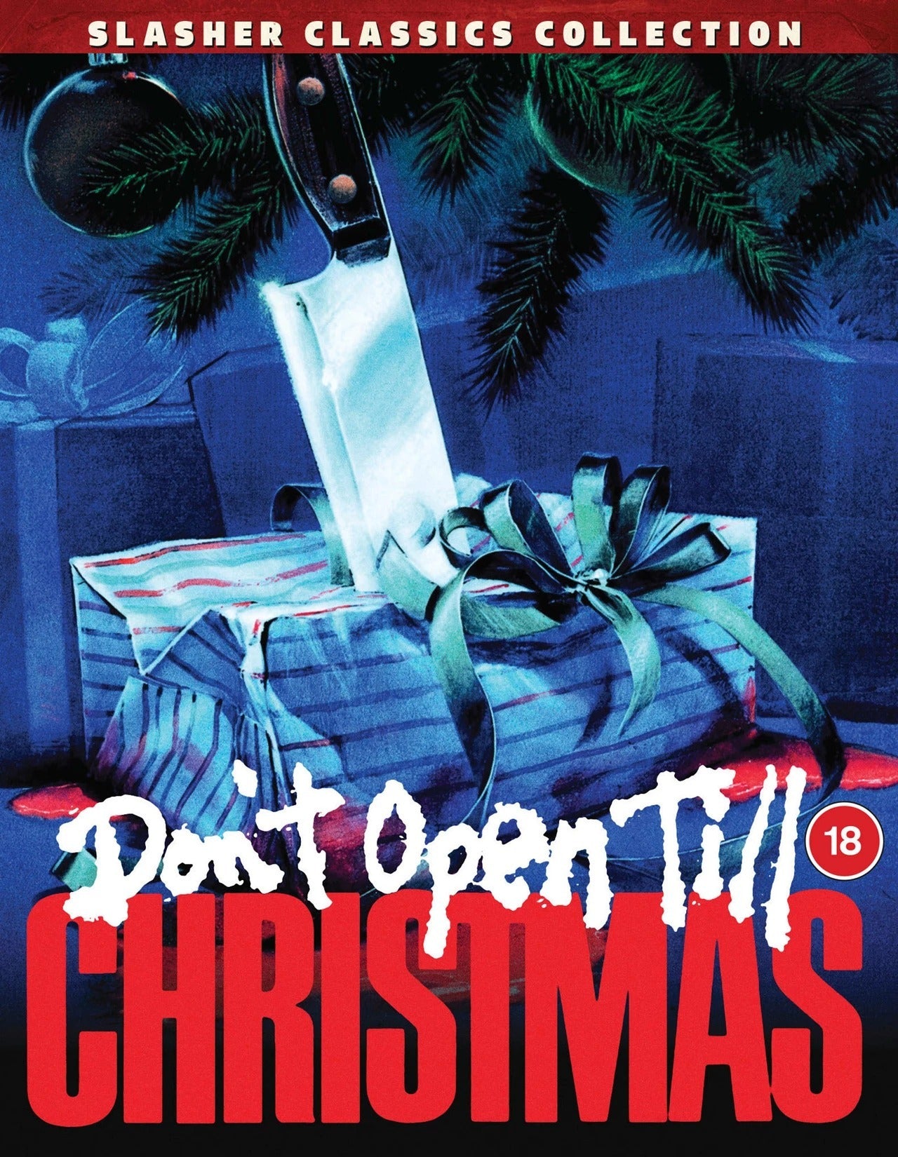 Don't Open Till Christmas [Blu-ray] [UK]