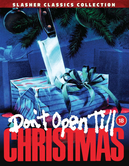 Don't Open Till Christmas [Blu-ray] [UK]