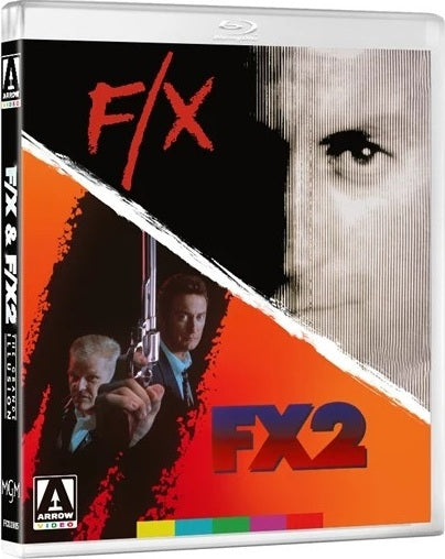 FX & FX 2 [Blu-ray] [UK]