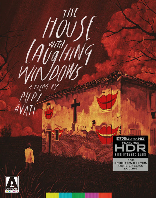 The House With Laughing Windows (Limited Edition) [4K UHD] [US]