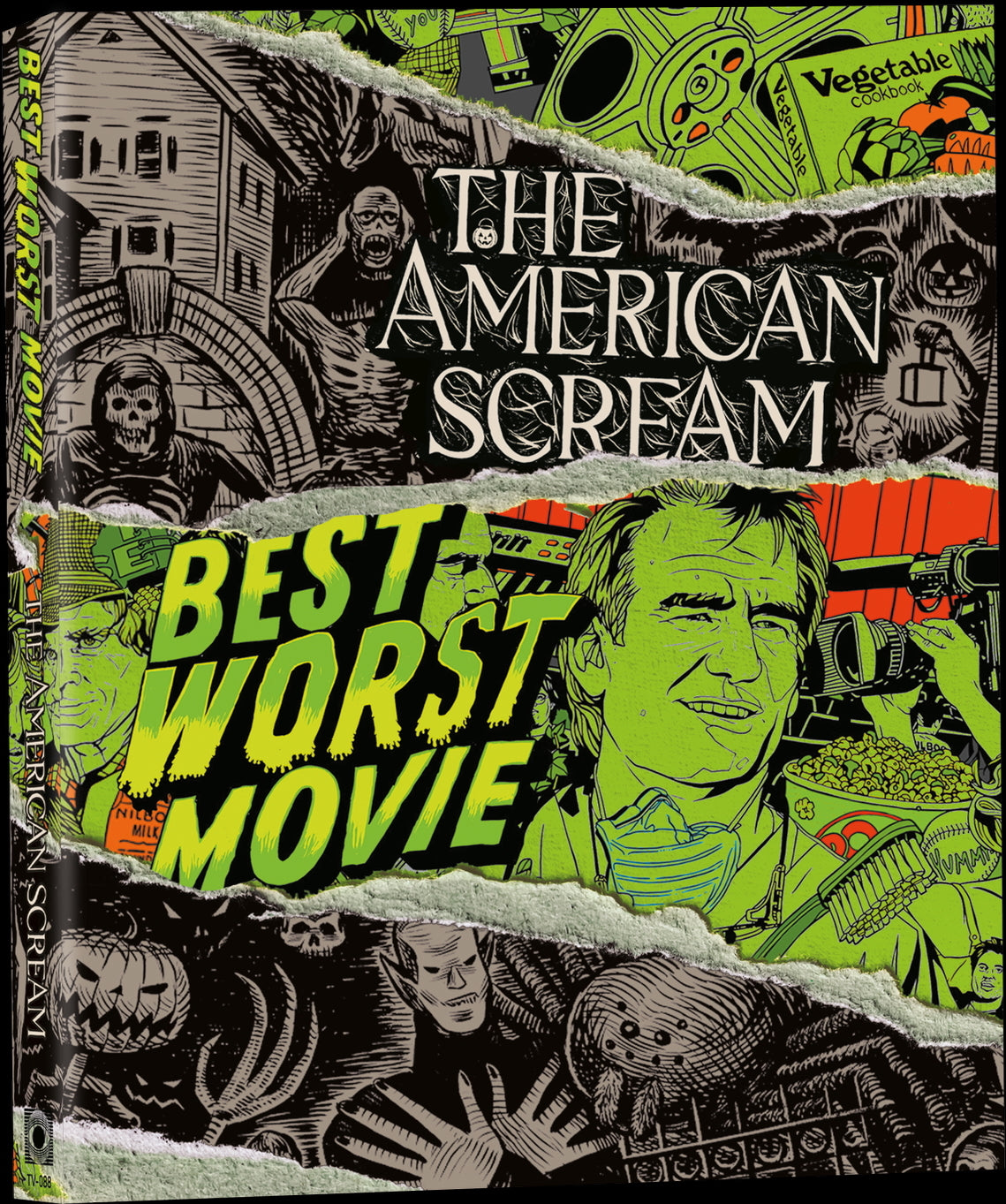 Best Worst Movie / The American Scream [Blu-ray] [US]