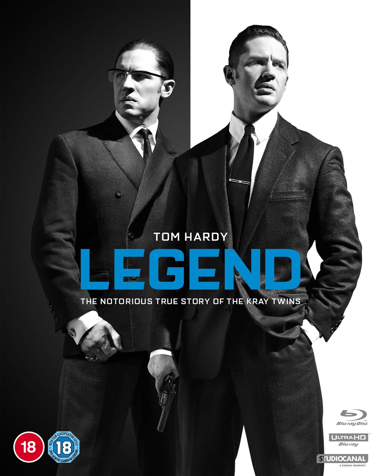 Legend (Limited Collectors Edition) [4K UHD] [UK]