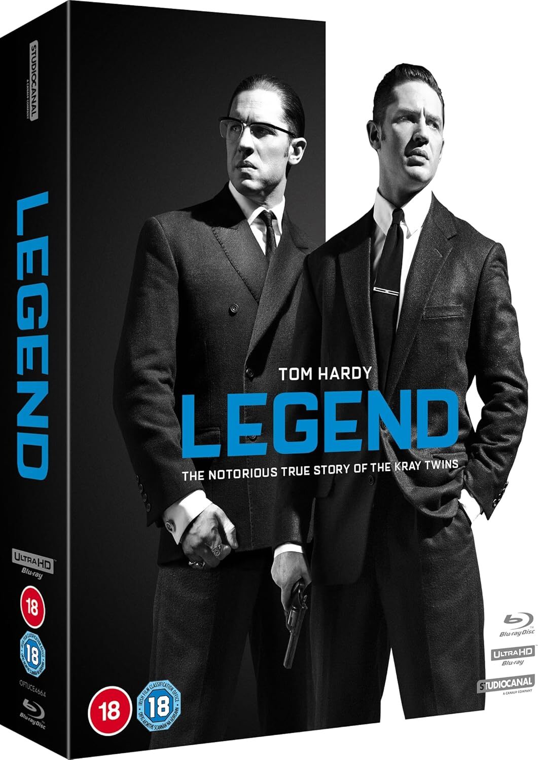 Legend (Limited Collectors Edition) [4K UHD] [UK]