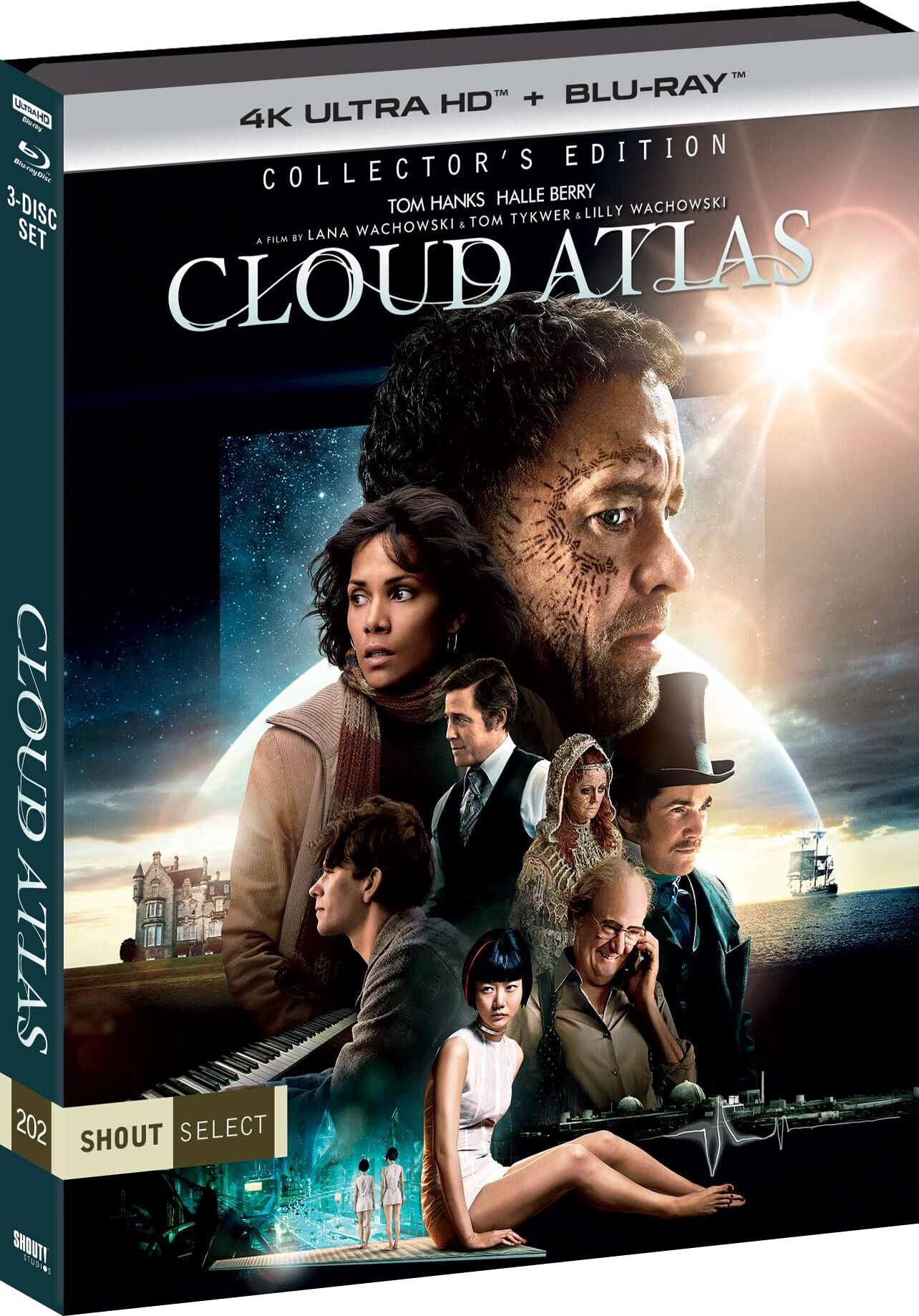 Cloud Atlas [4K UHD] [US]