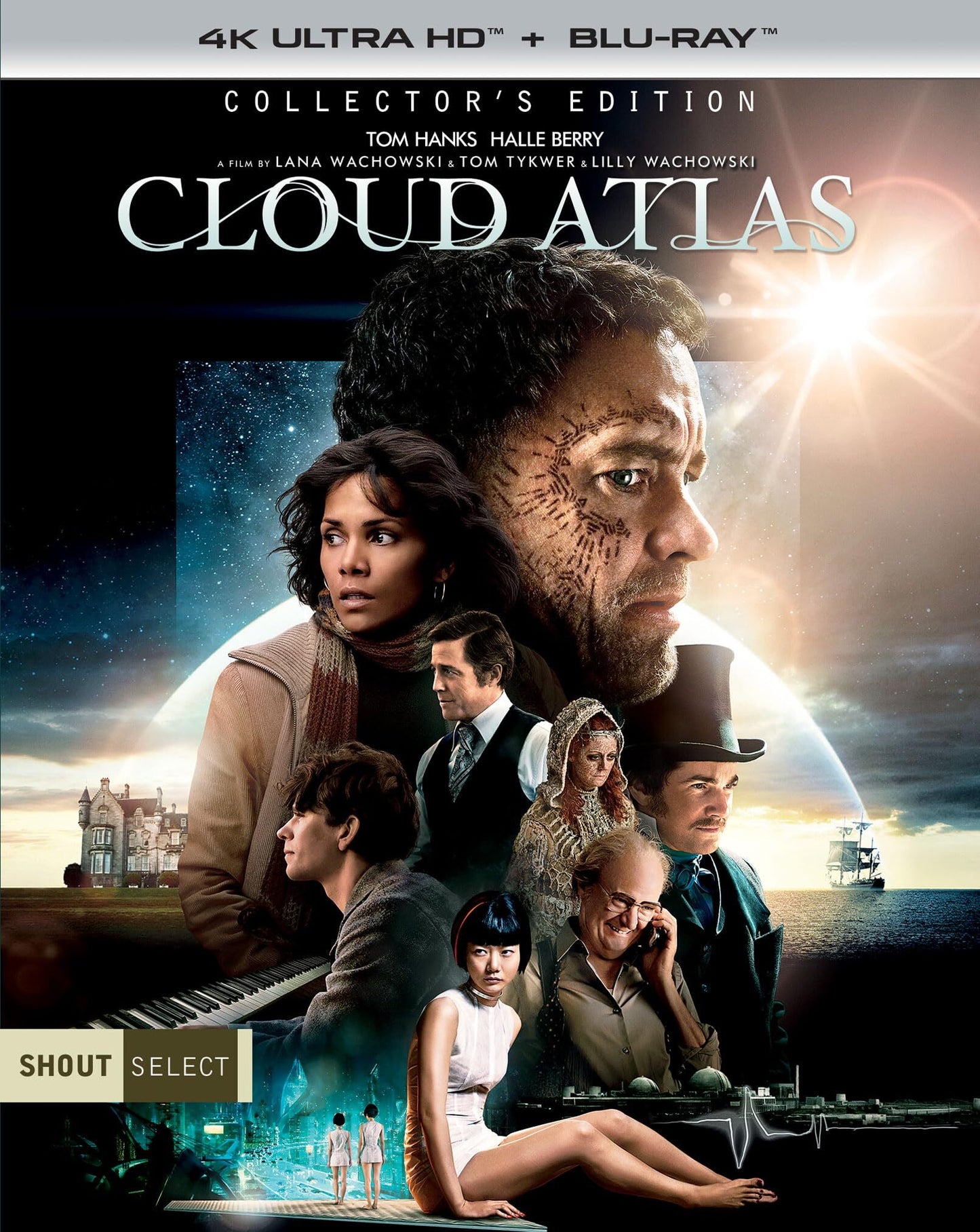 Cloud Atlas [4K UHD] [US]