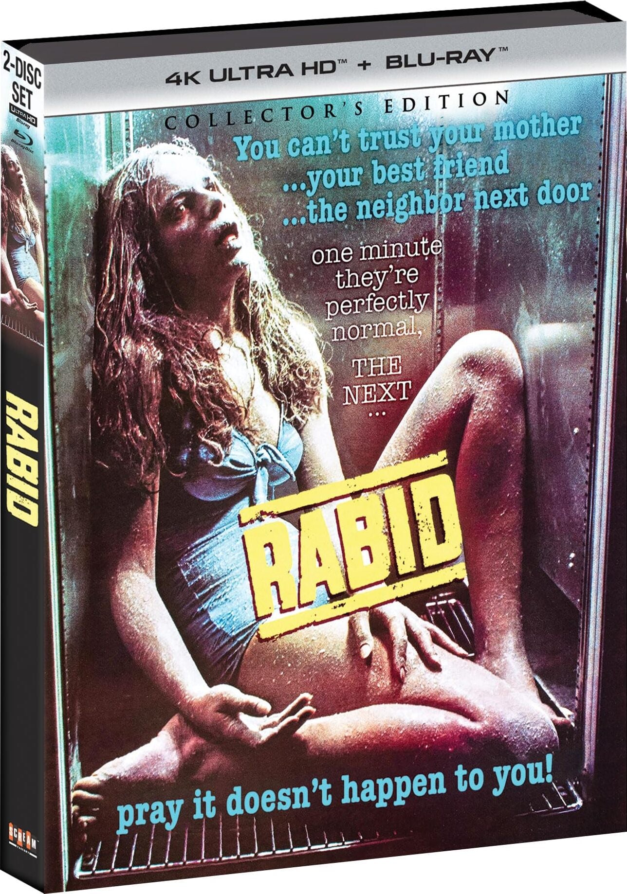 Rabid [4K UHD] [US]