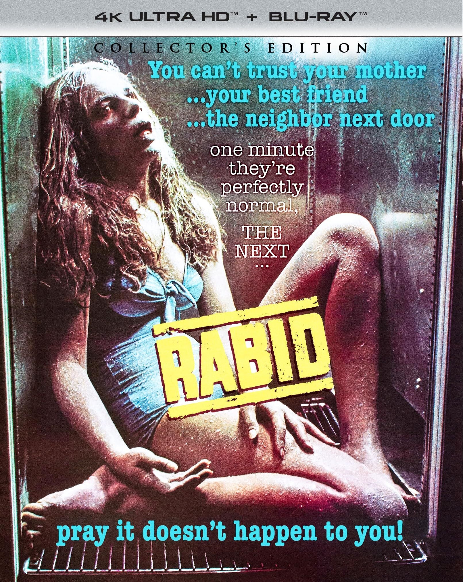 Rabid [4K UHD] [US] – OutrunDVD