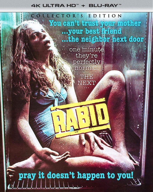 Rabid [4K UHD] [US]