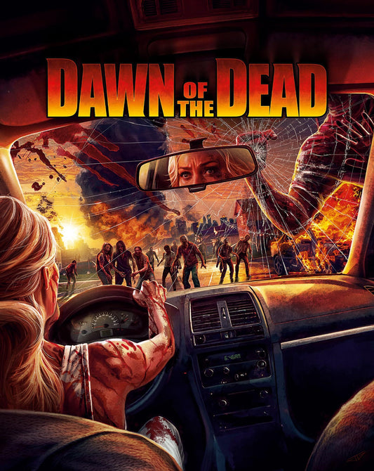 Dawn of the Dead (2004) [Steelbook] [4K UHD] [US]