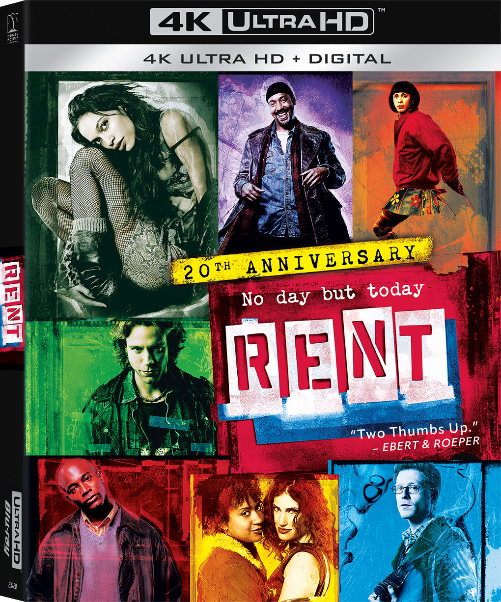 Rent [4K UHD] [US]