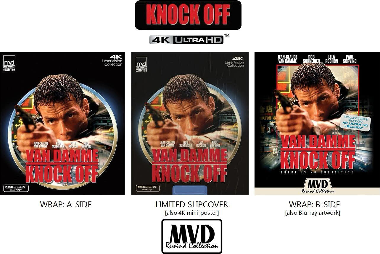 Knock Off [4K UHD] [US]