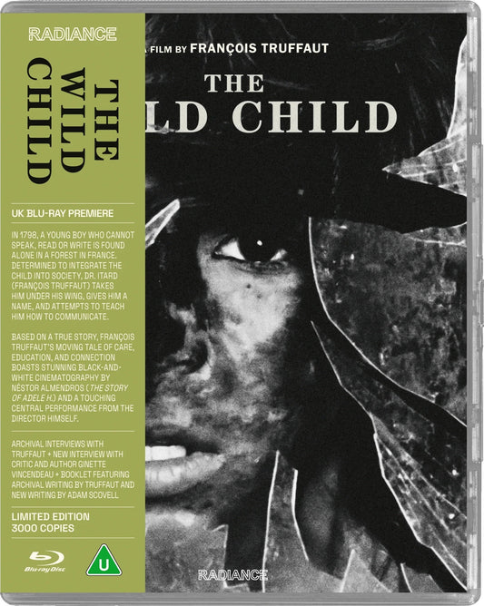 The Wild Child (Limited Edition) [Blu-ray] [UK]