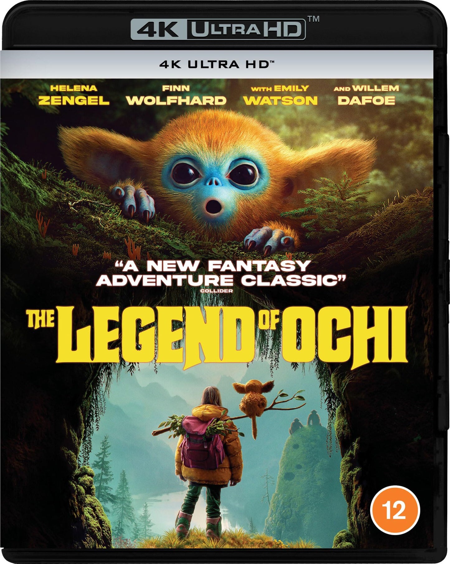 Legend of Ochi [4K UHD] [UK]