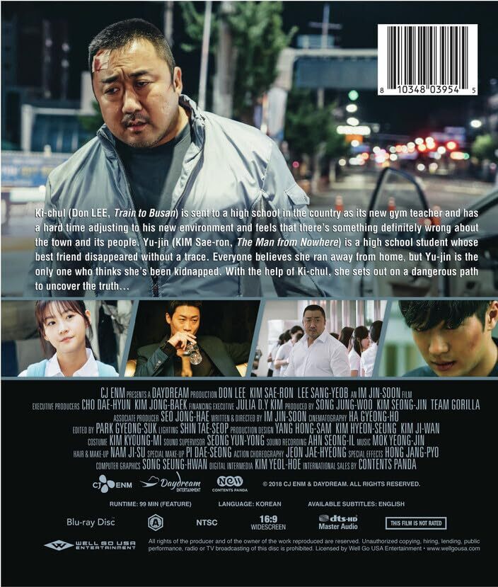 The Villagers [Blu-ray] [US]