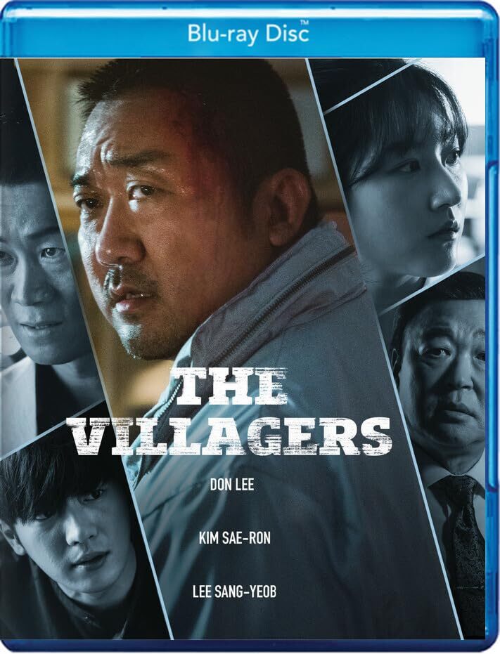 The Villagers [Blu-ray] [US]