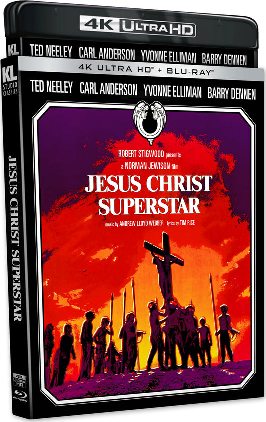 Jesus Christ Superstar [4K UHD] [US]