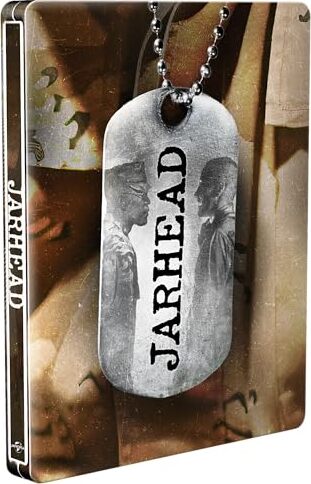 Jarhead (Limited Edition) [Steelbook] [4K UHD] [UK]