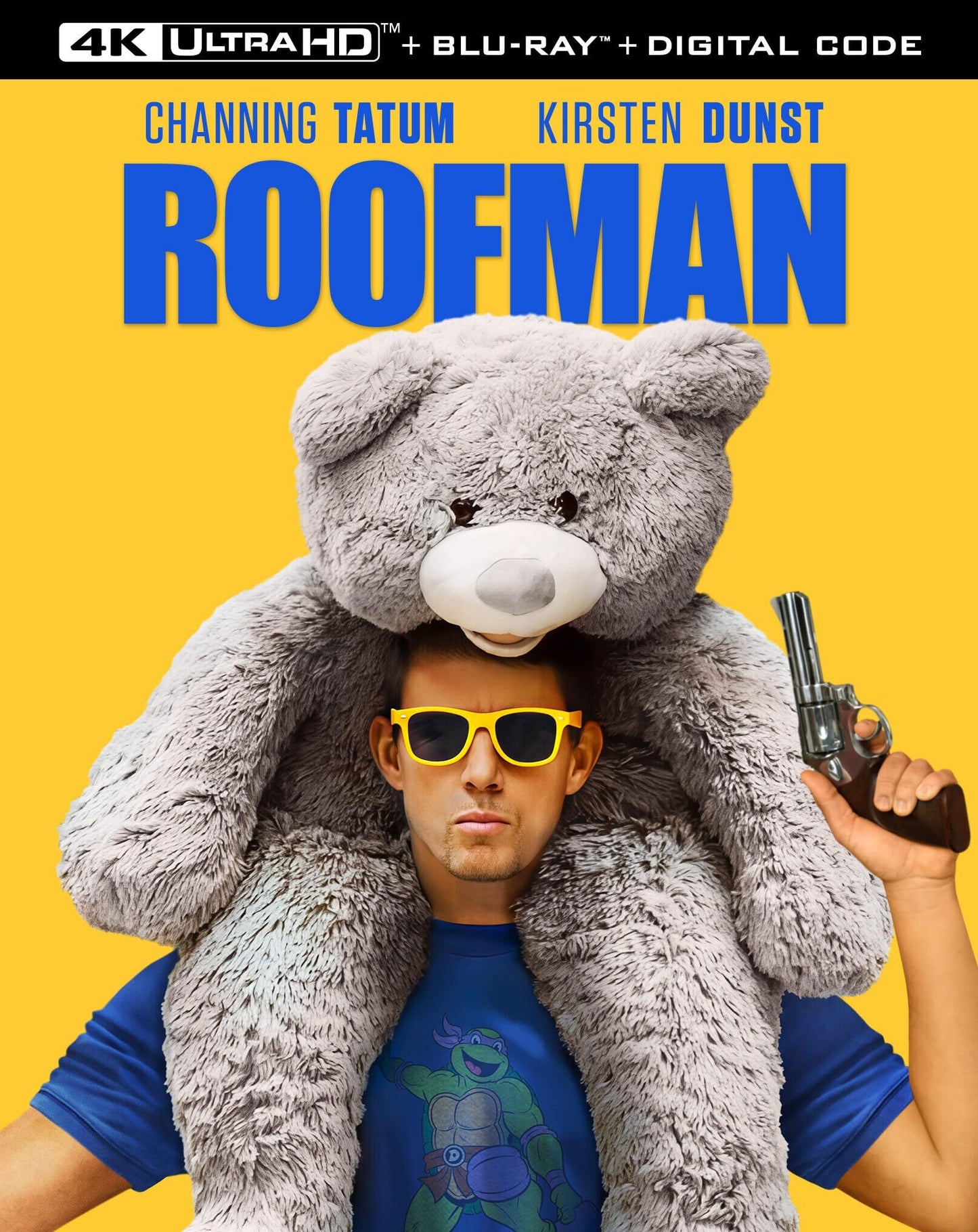 Roofman [4K UHD] [US]