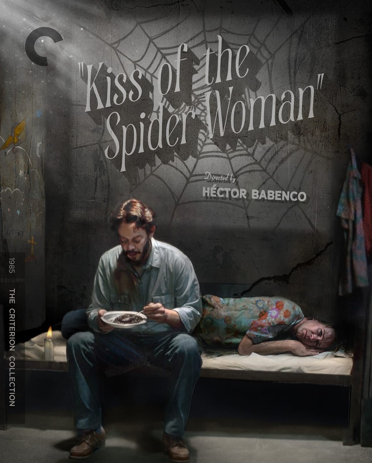 Kiss of the Spider Woman [4K UHD] [US]