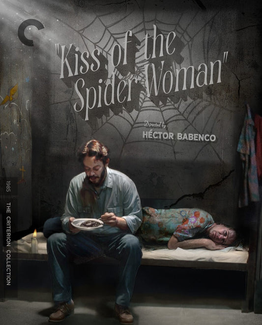 Kiss of the Spider Woman [4K UHD] [US]