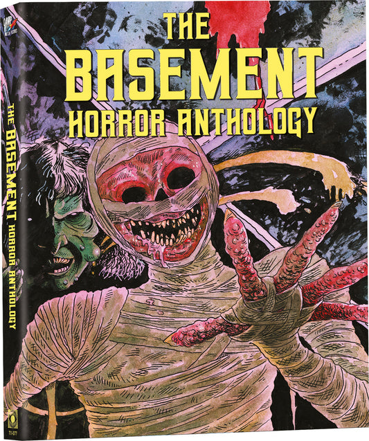 The Basement Horror Anthology [Blu-ray] [US]