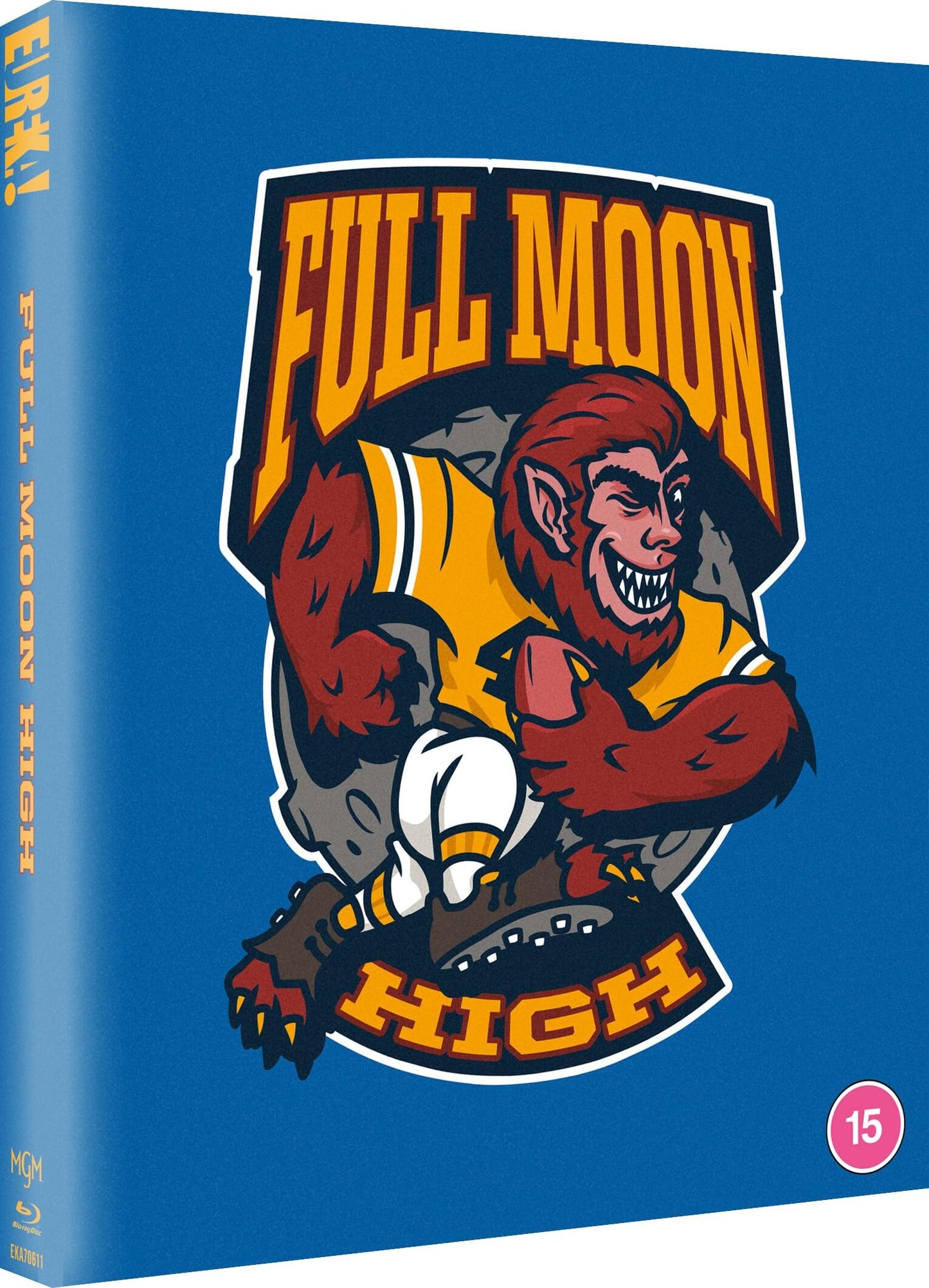 Full Moon High (Limited Edition) [Blu-ray] [UK]