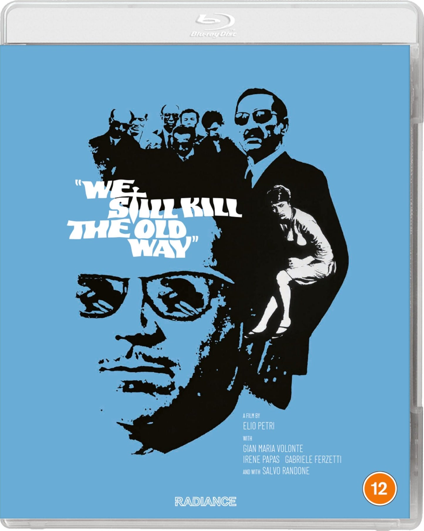 We Still Kill The Old Way [Blu-ray] [UK]
