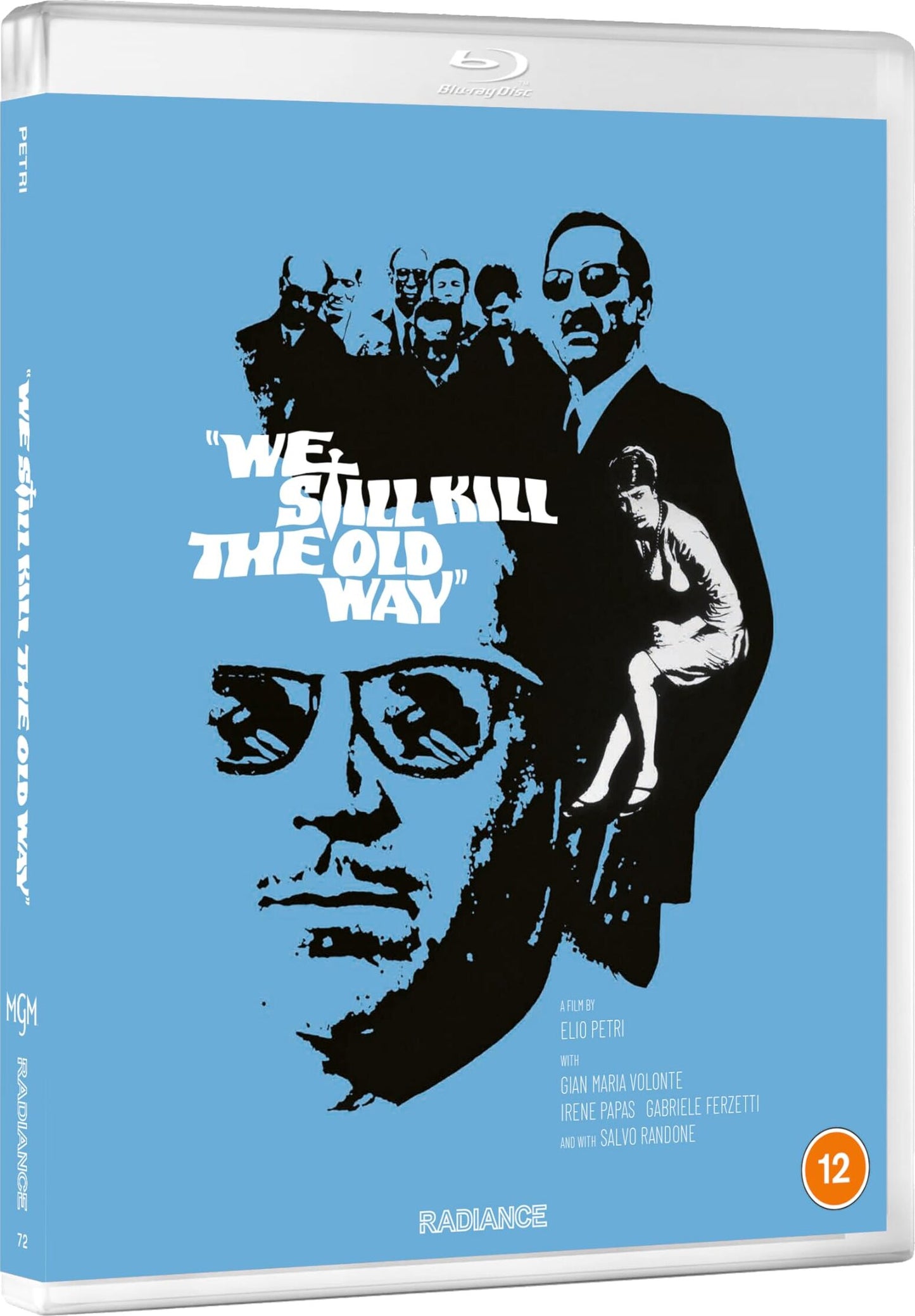 We Still Kill The Old Way [Blu-ray] [UK]