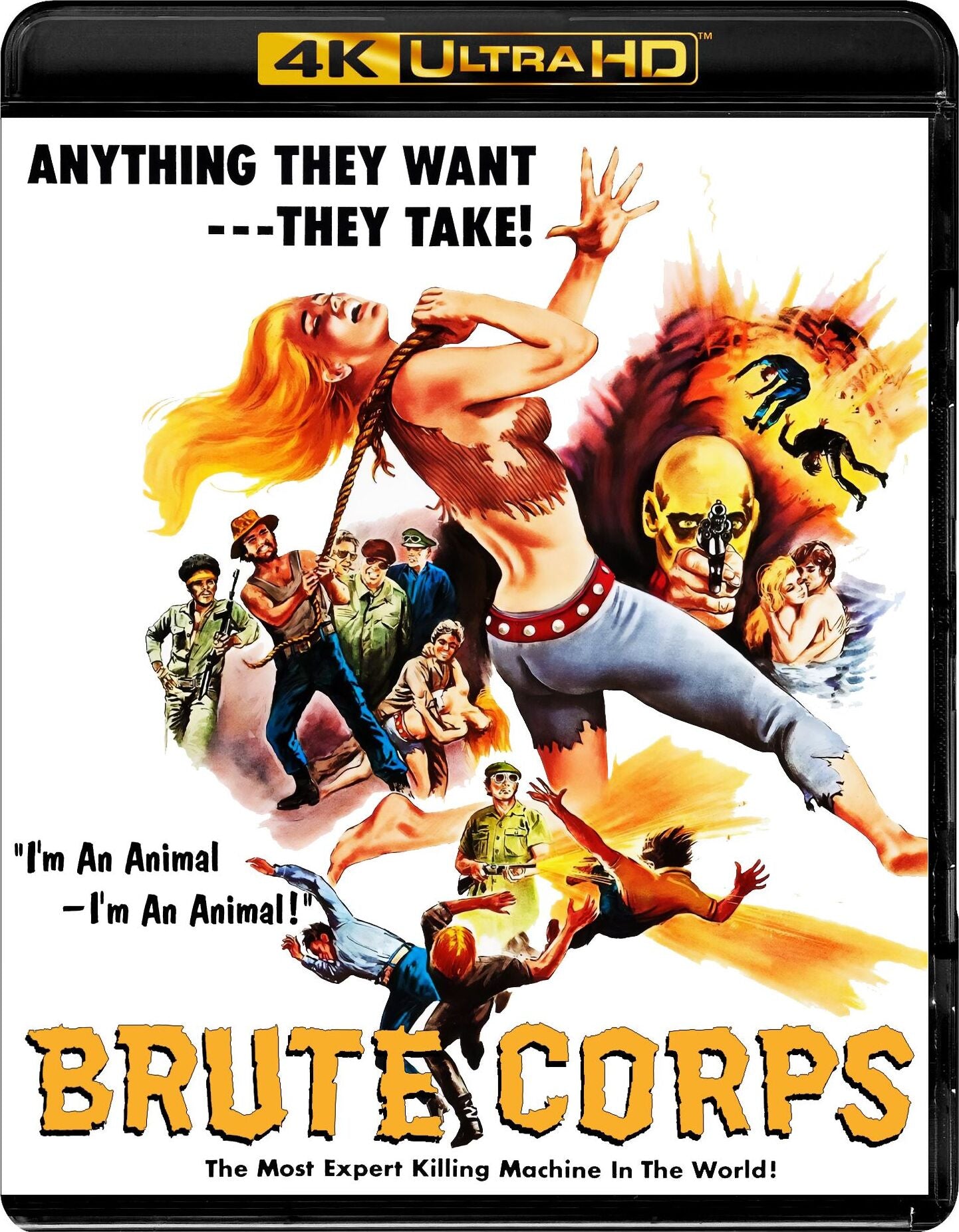 Brute Corps [4K UHD] [US]