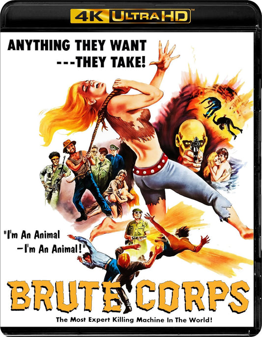 Brute Corps [4K UHD] [US]