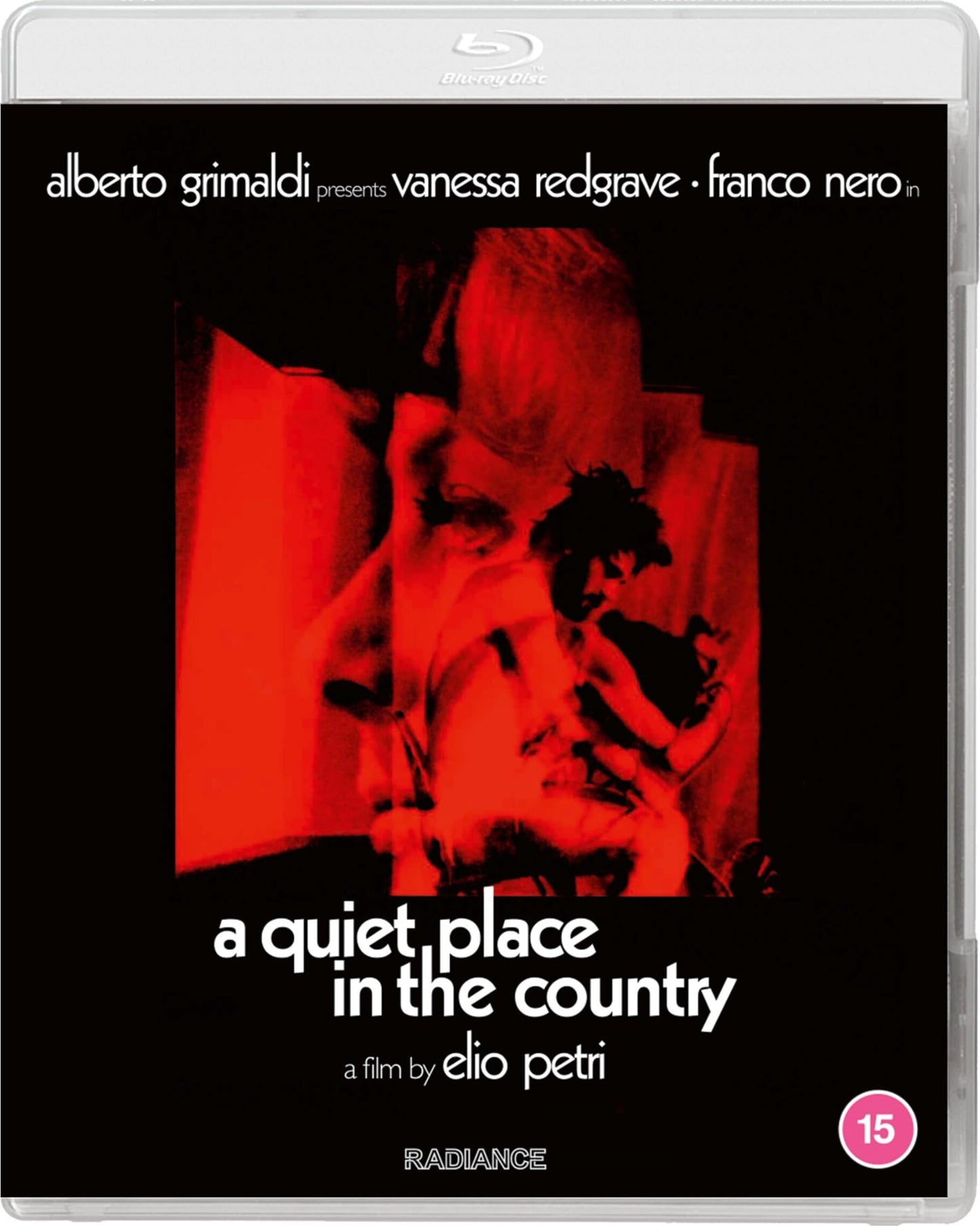 A Quiet Place In The Country [Blu-ray] [UK]