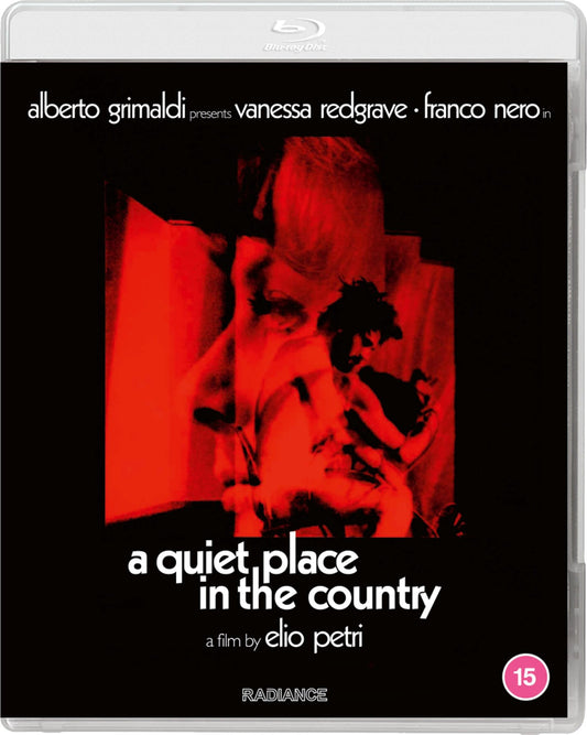 A Quiet Place In The Country [Blu-ray] [UK]