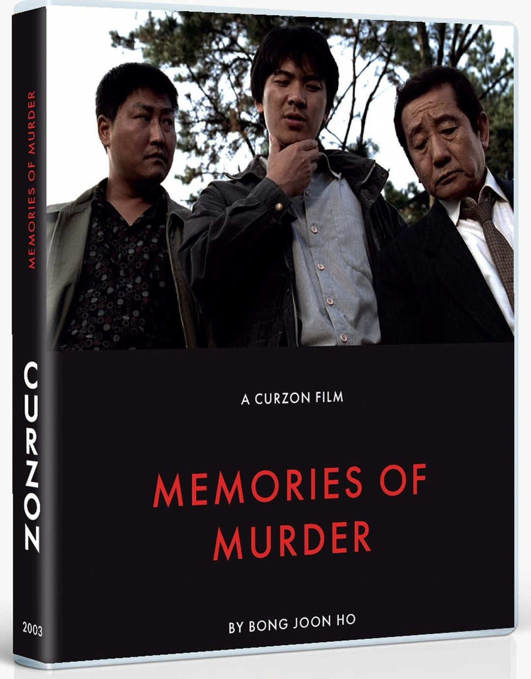 Memories of Murder [4K UHD] [UK]