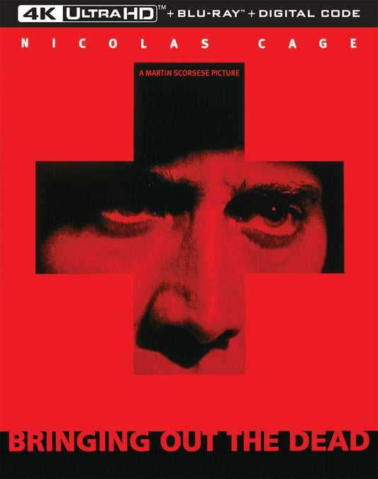 Bringing Out the Dead [4K UHD] [US]