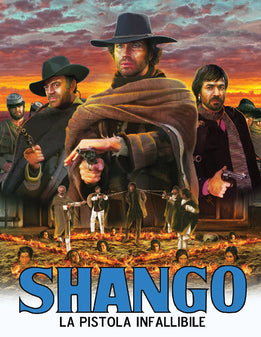 Shango [Blu-ray] [UK]