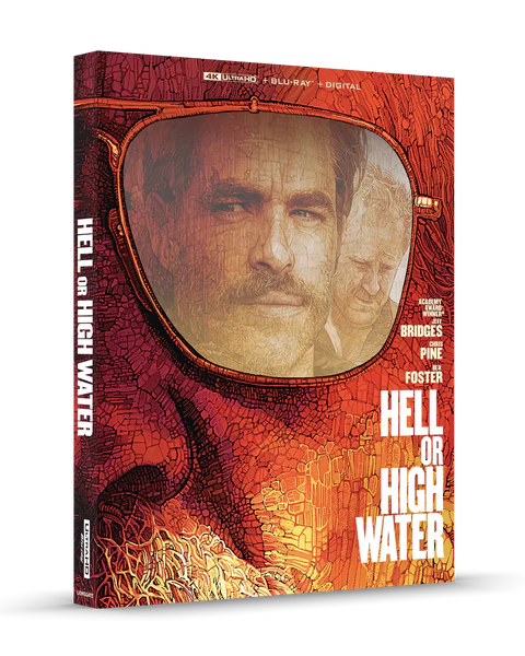 Hell or High Water (Lionsgate Limited Exclusive) [Steelbook] [4K UHD] [US]