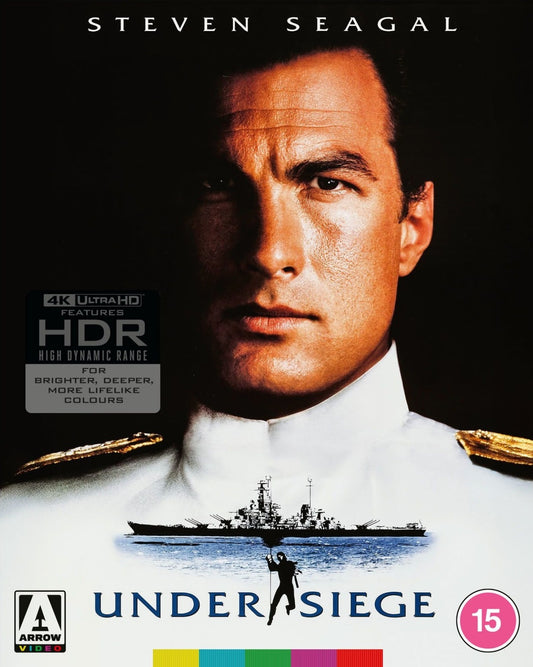 Under Siege (Limited Edition) [4K UHD] [UK]