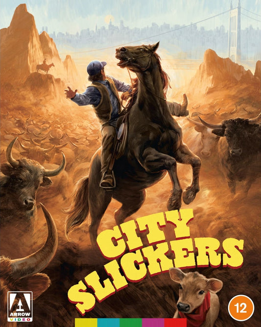 City Slickers (Limited Edition) [Blu-ray] [UK]