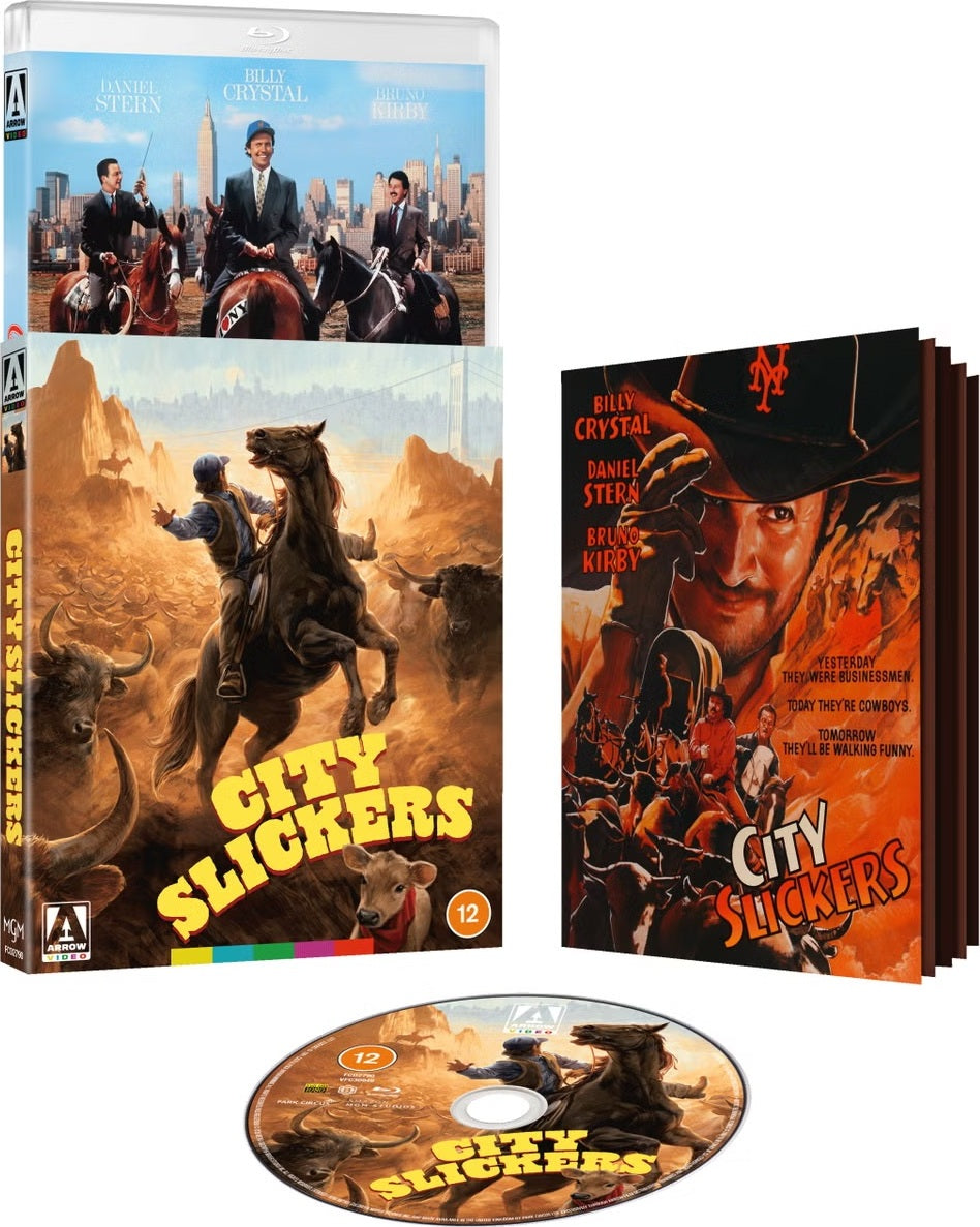 City Slickers (Limited Edition) [Blu-ray] [UK]