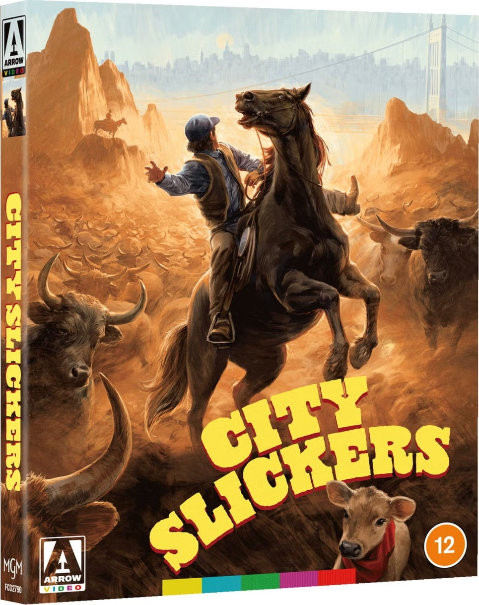 City Slickers (Limited Edition) [Blu-ray] [UK]