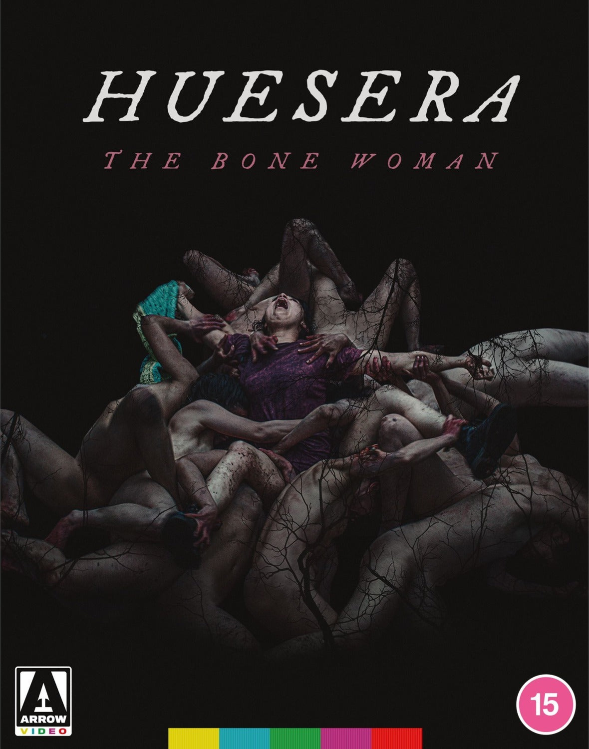 Huesera - The Bone Woman (Limited Edition) [Blu-ray] [UK]