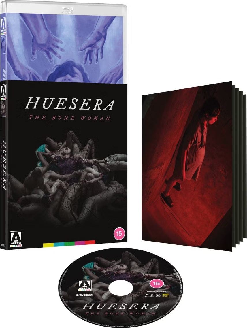 Huesera - The Bone Woman (Limited Edition) [Blu-ray] [UK]