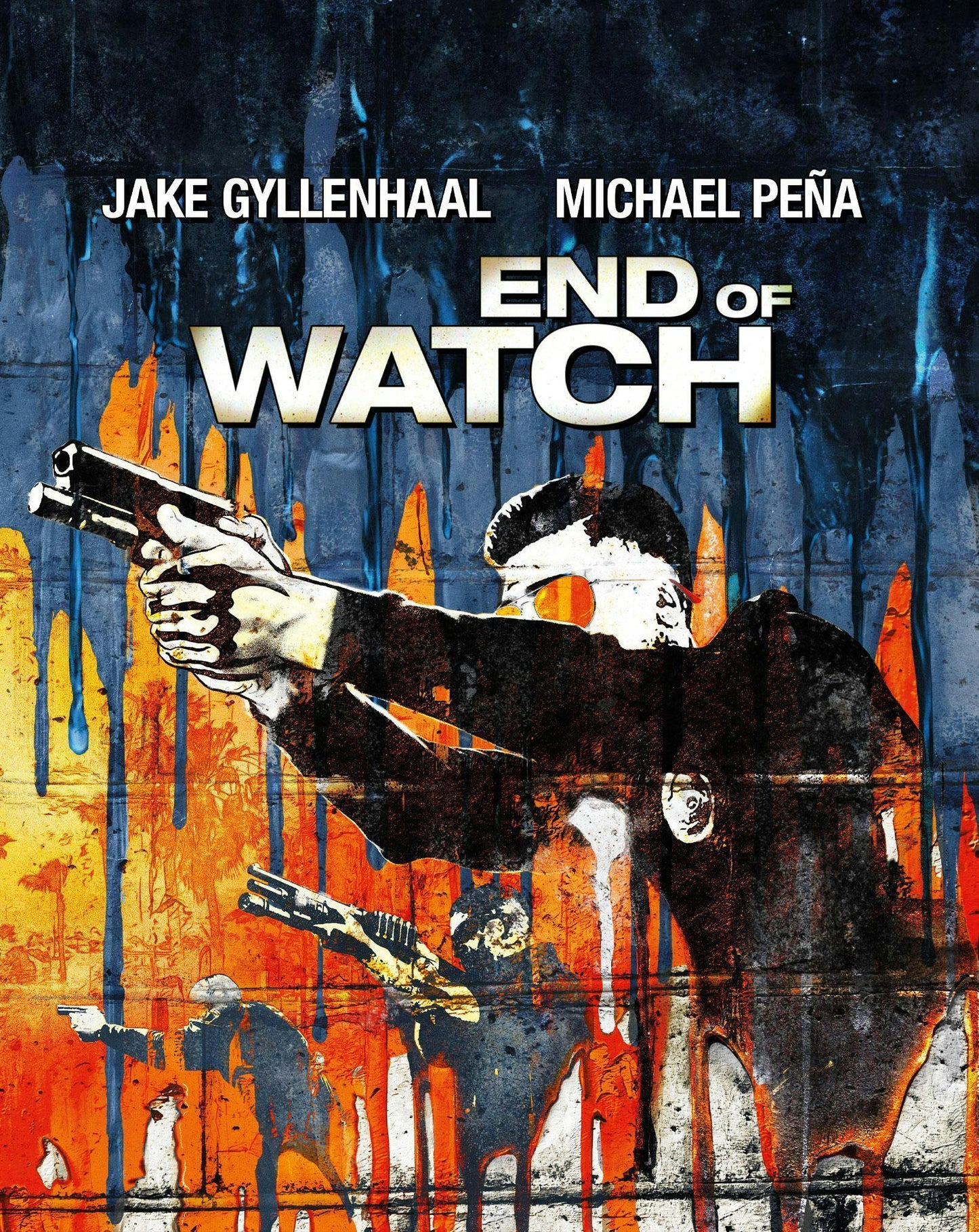 End of Watch (Limited Edition) [Steelbook] [4K UHD] [US]