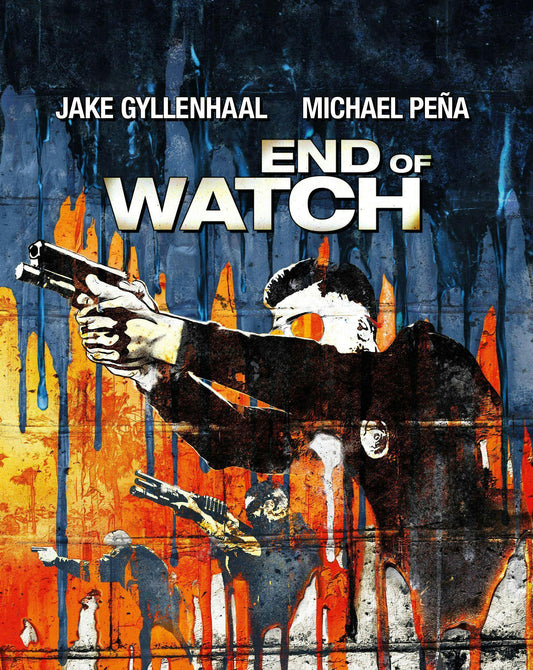End of Watch (Limited Edition) [Steelbook] [4K UHD] [US]
